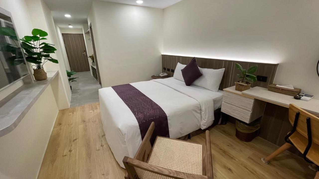 海的墾丁旅店 Ocean Kt Inn Bagian luar foto