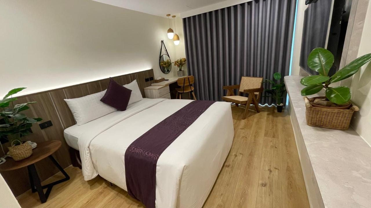 海的墾丁旅店 Ocean Kt Inn Bagian luar foto