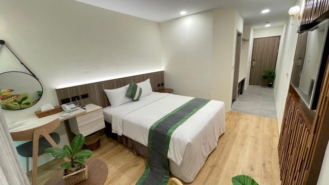 海的墾丁旅店 Ocean Kt Inn Bagian luar foto