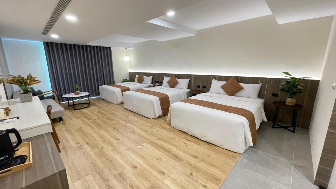 海的墾丁旅店 Ocean Kt Inn Bagian luar foto
