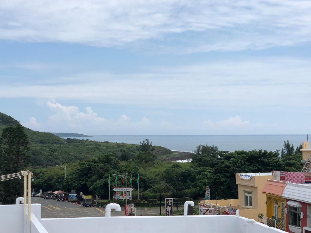 海的墾丁旅店 Ocean Kt Inn Bagian luar foto